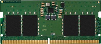 Модуль памяти Kingston 8ГБ DDR5 SODIMM 6400 МГц KVR64V52BS6-8