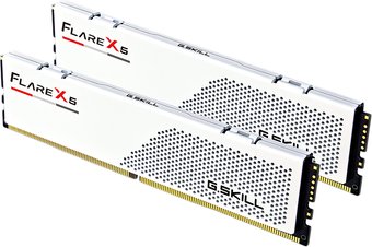 Модуль памяти G.Skill Flare X5 2x32ГБ DDR5 6000 МГц F5-6000J2836G32GX2-FX5W