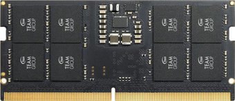 Модуль памяти Team Elite SODIMM 32ГБ DDR5 5600 МГц TED532G5600C46A-S01