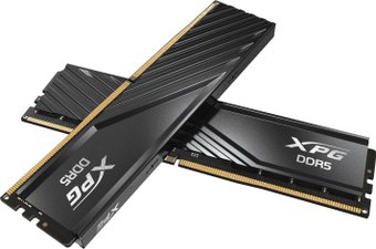Модуль памяти ADATA XPG Lancer Blade 2x16ГБ DDR5 6000 МГц AX5U6000C3616G-DTLABBK