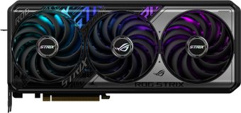 Видеокарта ASUS ROG Strix GeForce RTX 5070 Ti 16GB GDDR7 OC Edition ROG-STRIX-RTX5070TI-O16G-GAMING