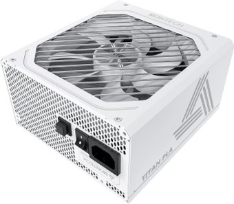 Блок питания Montech TITAN PLA 1000W