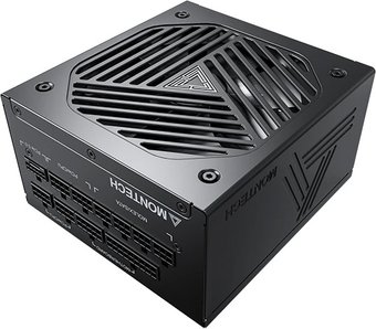 Блок питания Montech Titan Gold 750W