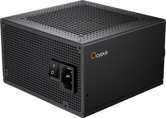 Блок питания Ocypus Delta P650 Delta-P650-B1FDBK024X-EU