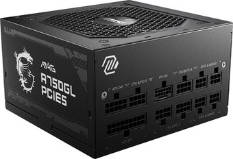 Блок питания MSI MAG A750GL PCIE5