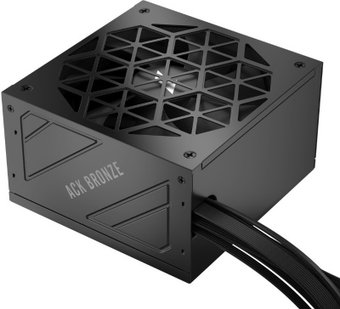 Блок питания 1stPlayer ACK Bronze 650W HA-650AA2-BK