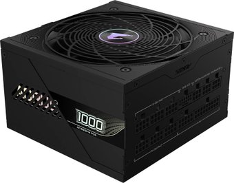 Блок питания Gigabyte Aorus Elite P1000W Platinum AE1000PM PG5 (rev. 1.1)