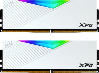Модуль памяти ADATA XPG Lancer RGB 2x48ГБ DDR5 6000МГц AX5U6000C3048G-DCLARWH