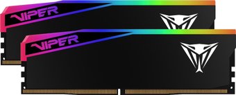 Модуль памяти Patriot Viper Elite 5 Ultra 5 RGB 2x16ГБ DDR5 6000 МГц VEUR532G6028K
