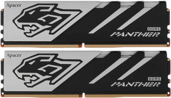 Модуль памяти Apacer Panther 2x16ГБ DDR5 6000 МГц AH5U32G60C6227BAA-2