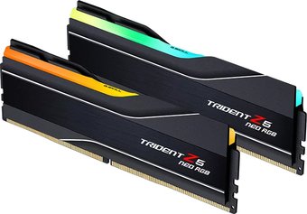 Модуль памяти G.Skill Trident Z5 Neo RGB 2x64ГБ DDR5 6000 МГц F5-6000J3644D64GX2-TZ5NR