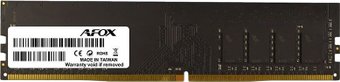 Модуль памяти AFOX 8ГБ DDR4 3200 МГц AFLD48PH1P