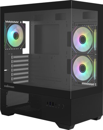 Корпус Zalman Chronix (черный)