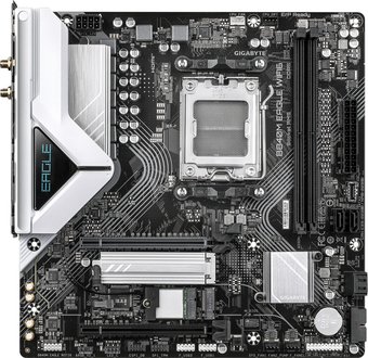 Материнская плата Gigabyte B840M Eagle WiFi6