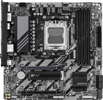 Материнская плата Gigabyte B840M DS3H WiFi6