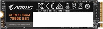 SSD Gigabyte Aorus Gen4 7000E 1TB AG470E1TB