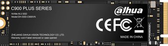 SSD Dahua C900 PLUS-B 1TB DHI-SSD-C900VN1TB-B