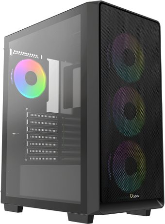 Корпус Ocypus Gamma C60 BK ARGB