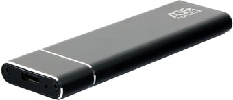 Бокс для накопителей AgeStar 3UBNF5C (черный)