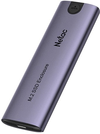 Бокс для накопителей Netac WH51 NT07WH51-32CA