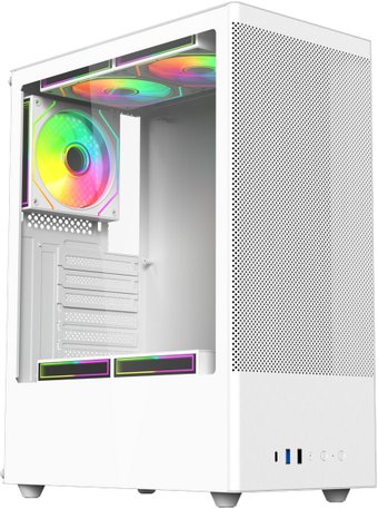 Корпус ACD Citadel 108W AH-SI2G0W-00