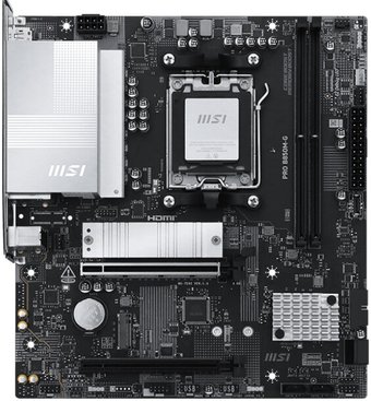 Материнская плата MSI Pro B850M-G