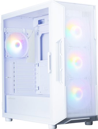 Корпус Zalman i3 NEO V2 (белый)
