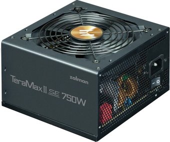 Блок питания Zalman Teramax II SE 750W ZM750-TMX2SE