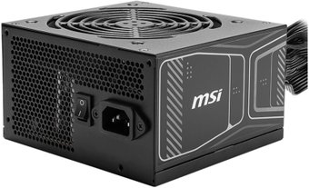 Блок питания MSI MAG A750GN PCIE5