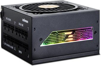Блок питания Zalman TeraMax II View 850W ZM850-TMX2 View