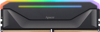 Модуль памяти Apacer NOX RGB 16ГБ DDR5 6000 МГц AH5U16G60C622NBAA-1