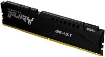 Модуль памяти Kingston FURY Beast 32ГБ DDR5 5200 МГц KF552C40BB2-32
