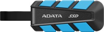 Внешний накопитель ADATA SC740 500GB SC740-500G-CBU