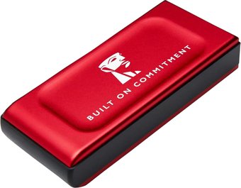 Внешний накопитель Kingston XS1000 2TB SXS1000R/2000GA