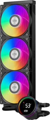 PCCooler DA360 Pro ARGB Digital (черный)