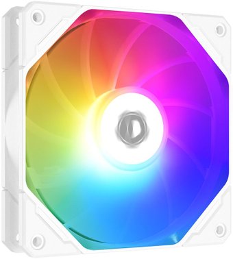 ID-Cooling TF-12025-PRO-ARGB Reverse White
