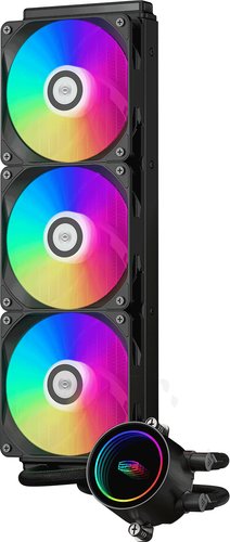 PCCooler DA360 ARGB (черный)
