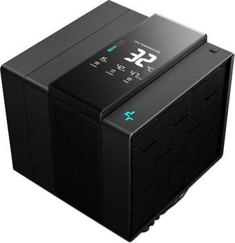 DeepCool Assassin IV VC Vision R-ASN4-BKNVMD-G