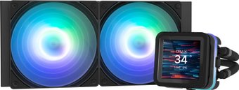 Zalman Alpha2 DS A24 (черный)