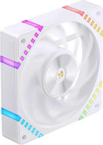 Jonsbo HF2-120W (белый)