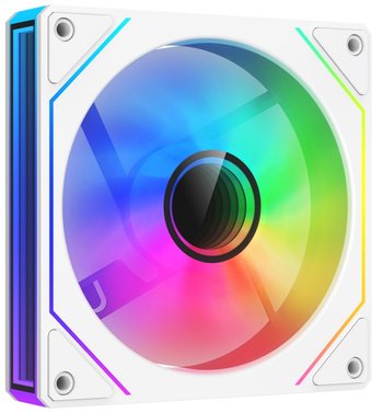 DeepCool CG530 WH Reversed R-EDF120-WHAPR17-G-1