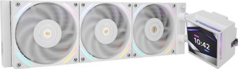 Thermalright Hyper Vision 360 ARGB (белый)