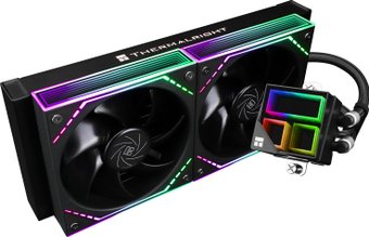 Thermalright Frozen Infinity 240 ARGB (черный)