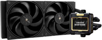 Thermalright Frozen Warframe 240 (черный)