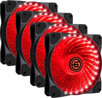 Ginzzu 12LR33 (4 шт.)