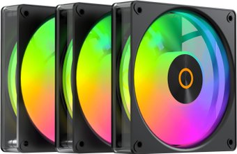 Ocypus Gamma F12 Elite BK ARGB 3IN1