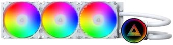 Montech LightFlow ARGB 360 (белый)