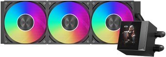 PCCooler DC360 Pro ARGB Display (черный)