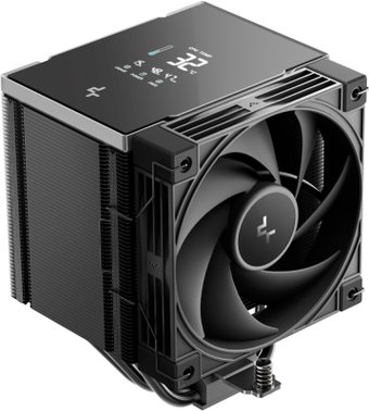 DeepCool AK500 G2 Digital NYX R-AK500G2-BKNNMN-GJD-1
