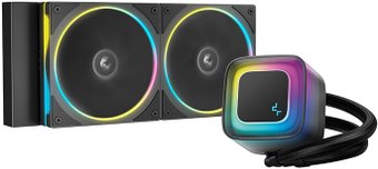 DeepCool LE240 PRO R-LE240PRO-BKAMMC-G-1